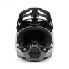 KASK MOTOCYKLOWY FOX V1 SHIELD BLACK XXL